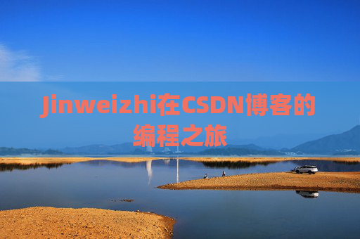 Jinweizhi在CSDN博客的编程之旅